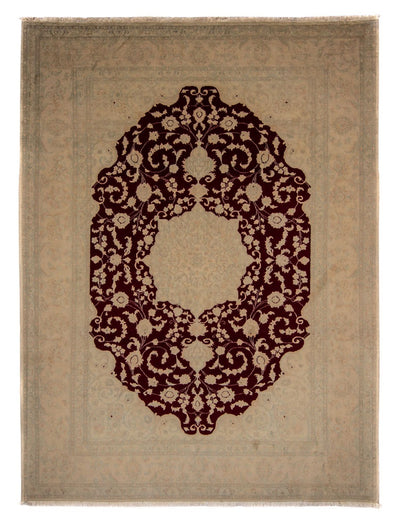 ナイン 絨毯 249x328cm - ペルシャ絨毯