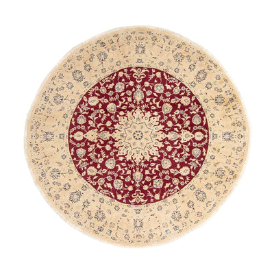 ナイン 絨毯 242x242cm - ペルシャ絨毯