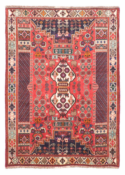 シーラーズ 絨毯 100x154cm - ペルシャ絨毯