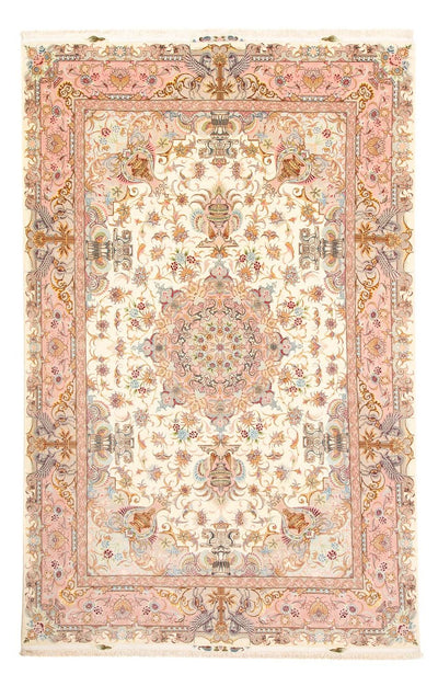 タブリーズ 絨毯 200x301cm - ペルシャ絨毯