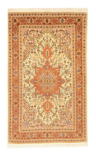 タブリーズ - 50 Raj 絨毯 103x170cm - ペルシャ絨毯