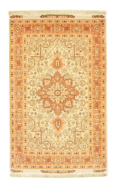 タブリーズ - 50 Raj 絨毯 103x160cm - ペルシャ絨毯