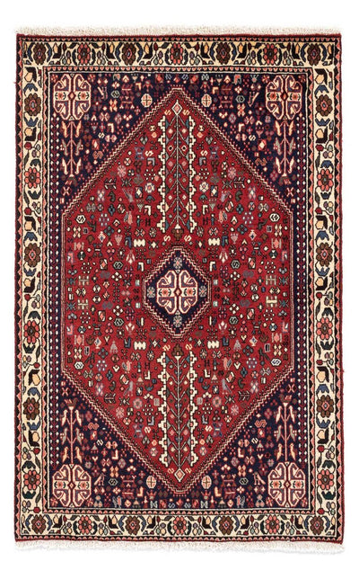 アバデ 絨毯 99x156cm - ペルシャ絨毯