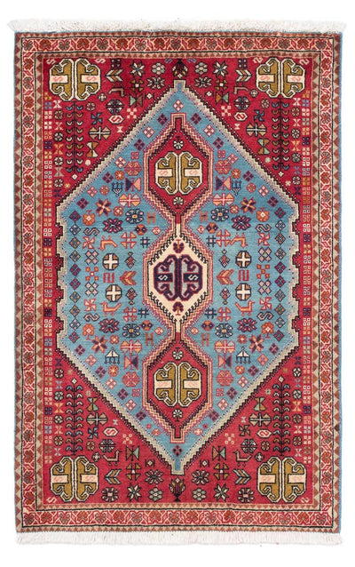 アバデ 絨毯 80x124cm - ペルシャ絨毯