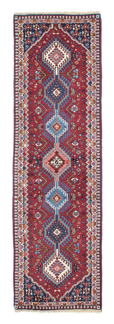ヤラメ 絨毯 60x194cm - ペルシャ絨毯