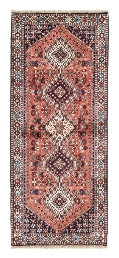 ヤラメ 絨毯 80x199cm - ペルシャ絨毯