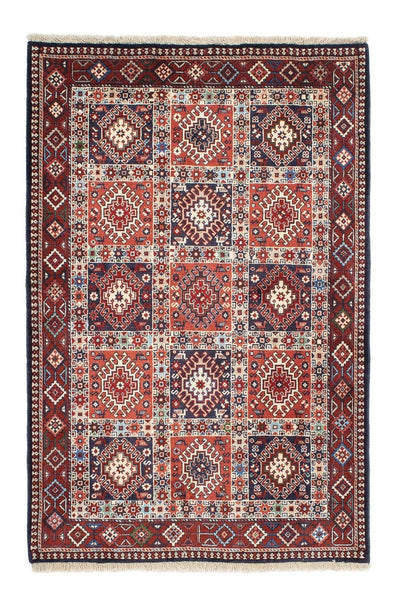 ヤラメ 絨毯 103x160cm - ペルシャ絨毯