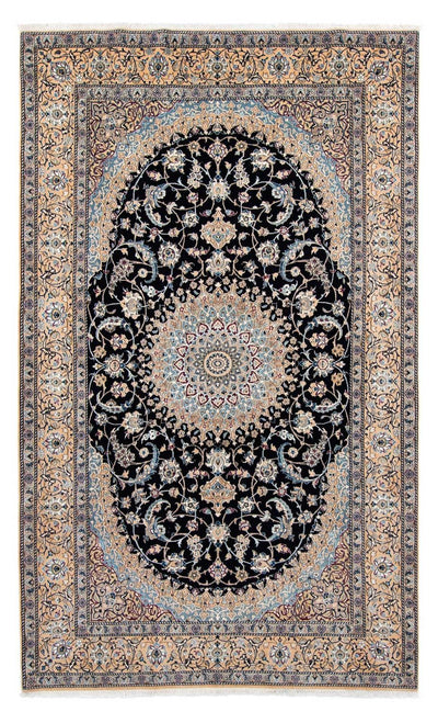 ナイン - 6La 絨毯 193x317cm - ペルシャ絨毯