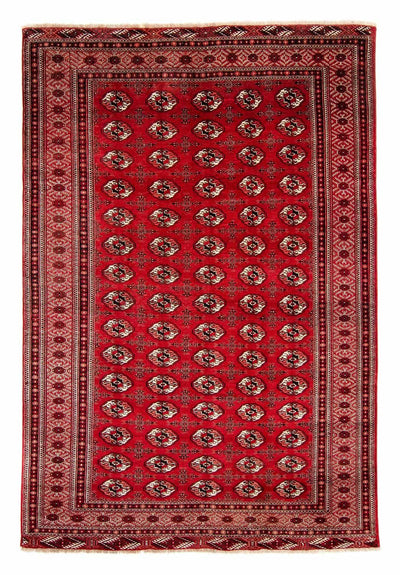 トルカマン絨毯 248x368cm - ペルシャ絨毯