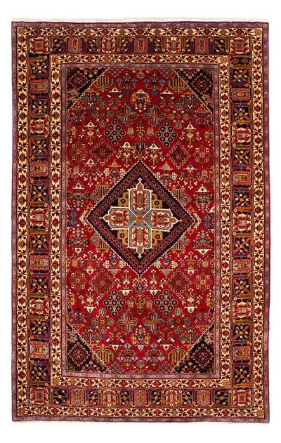 メイメ 絨毯 203x323cm - ペルシャ絨毯