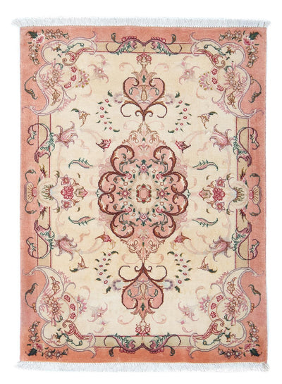 タブリーズ - 50 Raj 絨毯 60x90cm - ペルシャ絨毯