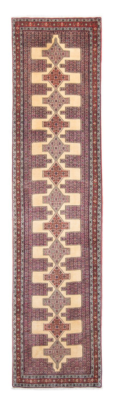 センネ 絨毯 86x381cm - ペルシャ絨毯