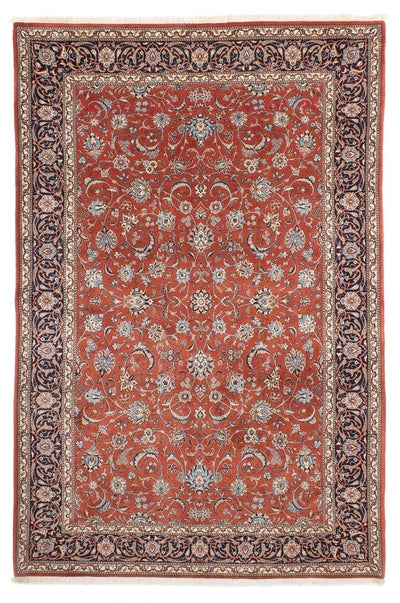 サルーク 絨毯 210x305cm - ペルシャ絨毯