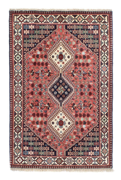 ヤラメ 絨毯 98x152cm - ペルシャ絨毯