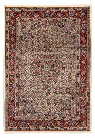 モウド 絨毯 206x294cm - ペルシャ絨毯