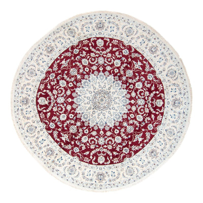 ナイン 絨毯 300x300cm - ペルシャ絨毯