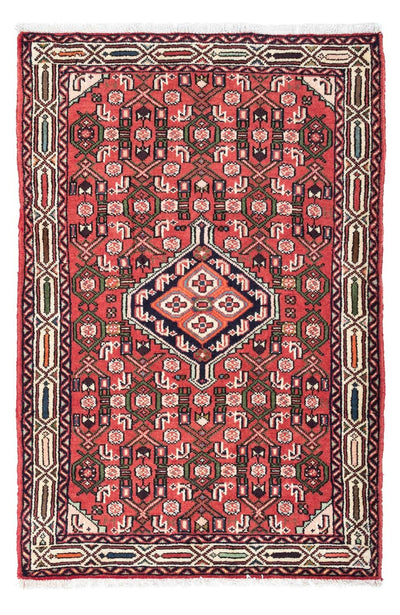 ホセイナバード 絨毯 80x125cm - ペルシャ絨毯