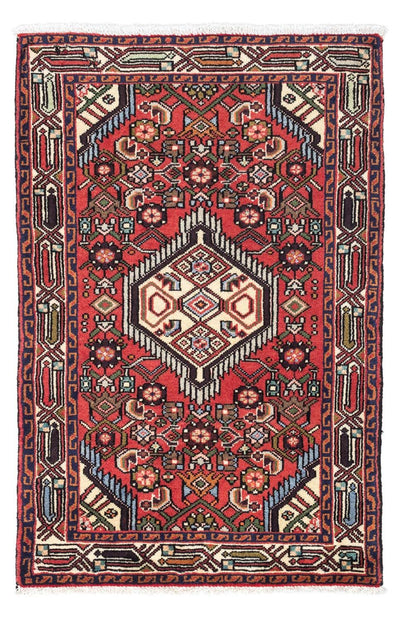 ホセイナバード 絨毯 80x125cm - ペルシャ絨毯