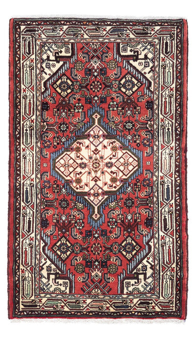 ホセイナバード 絨毯 80x125cm - ペルシャ絨毯