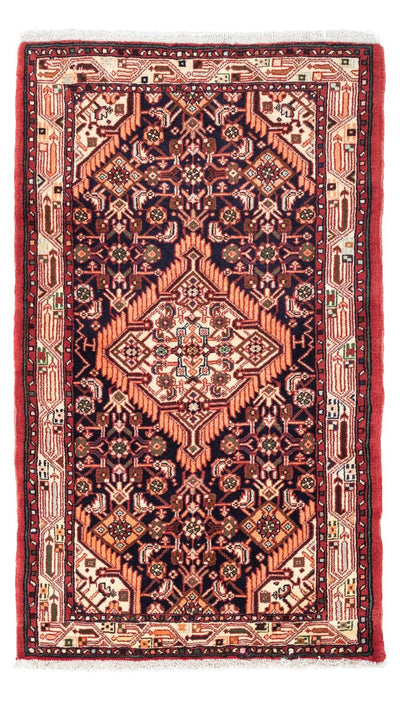 ホセイナバード 絨毯 80x125cm - ペルシャ絨毯