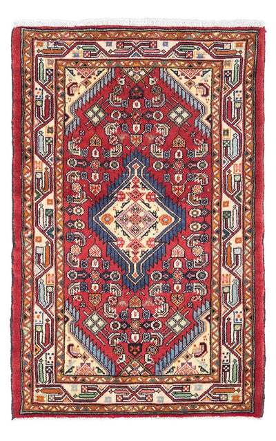 ホセイナバード 絨毯 80x125cm - ペルシャ絨毯