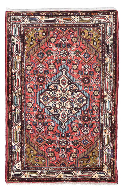 ホセイナバード 絨毯 80x125cm - ペルシャ絨毯