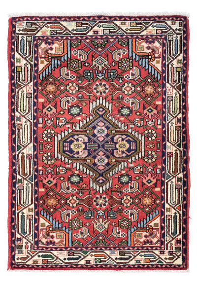 ホセイナバード 絨毯 80x125cm - ペルシャ絨毯