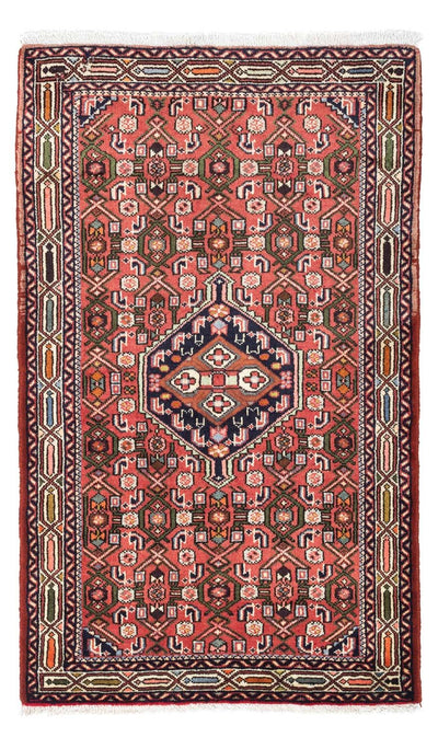 ホセイナバード 絨毯 80x125cm - ペルシャ絨毯