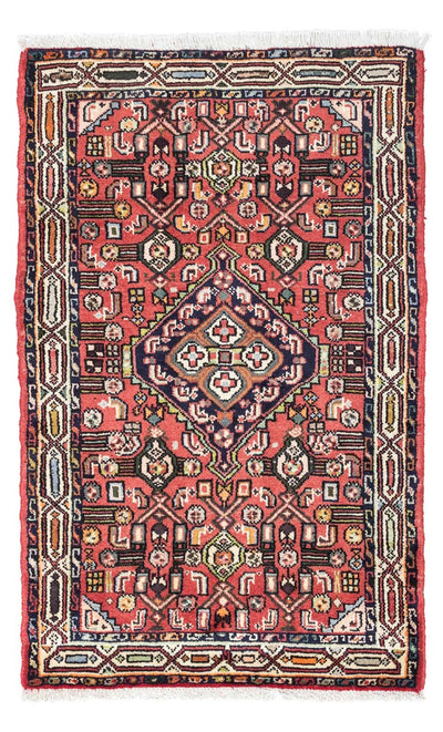ホセイナバード 絨毯 80x125cm - ペルシャ絨毯