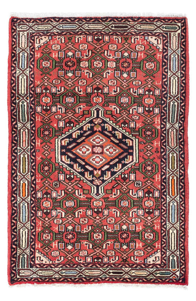 ホセイナバード 絨毯 80x125cm - ペルシャ絨毯