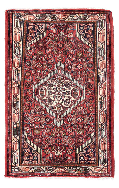 ホセイナバード 絨毯 80x125cm - ペルシャ絨毯
