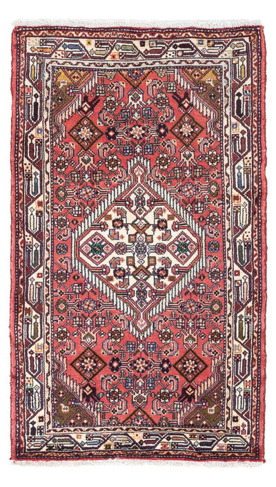 ホセイナバード 絨毯 80x125cm - ペルシャ絨毯