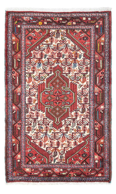 ホセイナバード 絨毯 80x125cm - ペルシャ絨毯