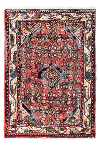ホセイナバード 絨毯 80x125cm - ペルシャ絨毯