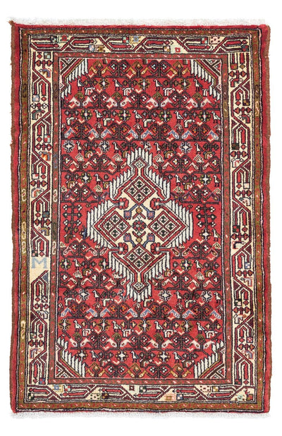 ホセイナバード 絨毯 80x125cm - ペルシャ絨毯
