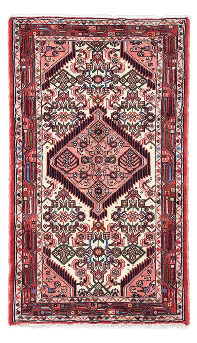 ホセイナバード 絨毯 80x125cm - ペルシャ絨毯