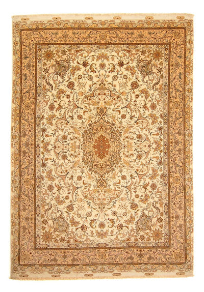 タブリーズ - 50 Raj 絨毯 251x350cm - ペルシャ絨毯