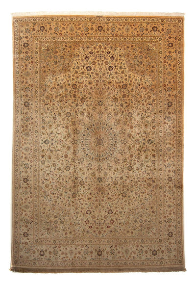 ゴム 絨毯 243x354cm - ペルシャ絨毯