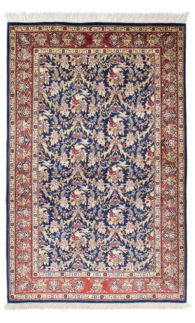 ゴム 絨毯 98x154cm - ペルシャ絨毯