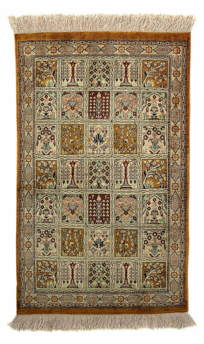 ゴム 絨毯 50x76cm - ペルシャ絨毯