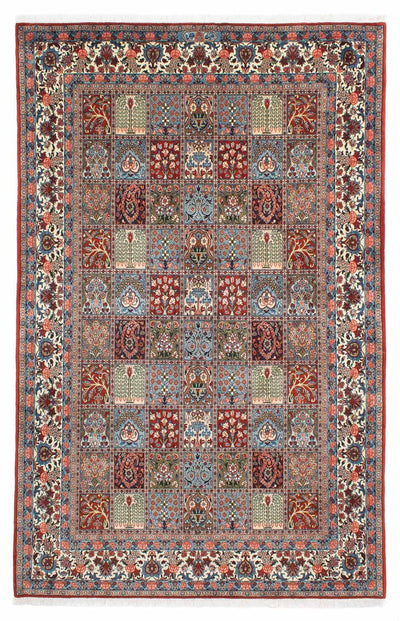 バフティアール 絨毯 195x305cm - ペルシャ絨毯