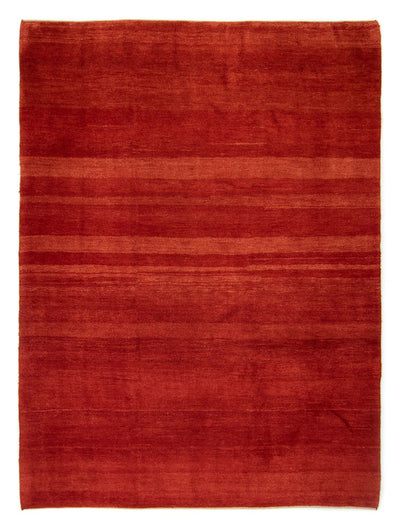 ペルシャギャベ 絨毯 228x318cm - ペルシャウールラグ