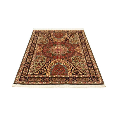 タブリーズ - 50 Raj 絨毯 100x151cm - ペルシャ絨毯
