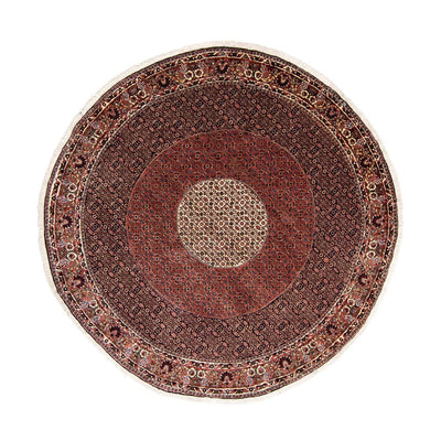 ビジャー 絨毯 260x260cm - ペルシャ絨毯