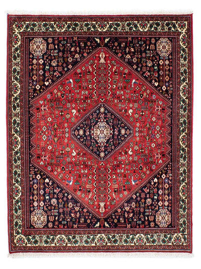 カシュクリ 絨毯 155x200cm - ペルシャ絨毯