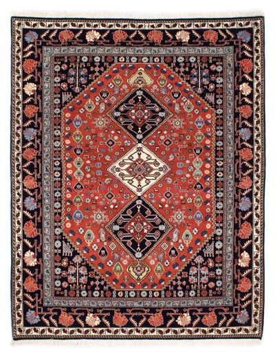 カシュクリ 絨毯 156x194cm - ペルシャ絨毯