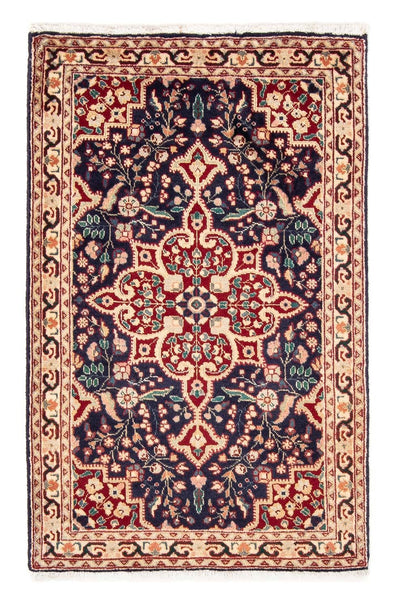 タブリーズ 絨毯 86x134cm - ペルシャ絨毯