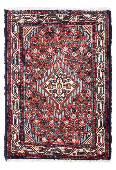 ホセイナバード 絨毯 81x122cm - ペルシャ絨毯