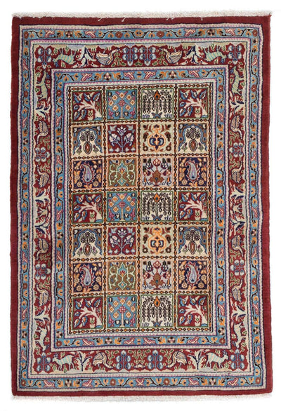 モウド 絨毯 97x141cm - ペルシャ絨毯