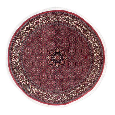 ビジャー 絨毯 150x150cm - ペルシャ絨毯